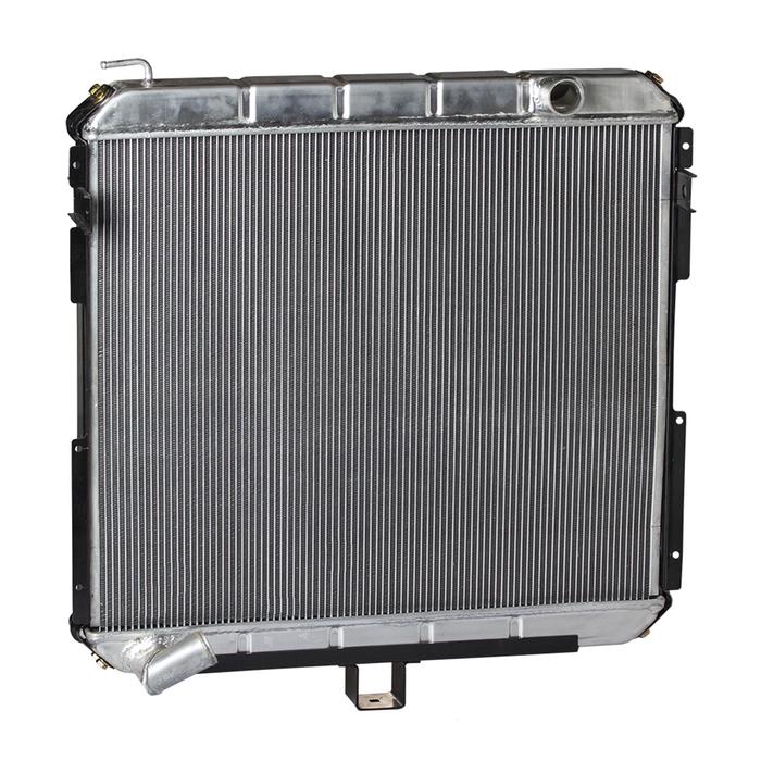 Радиатор охлаждения двигателя Luzar LRc03106b