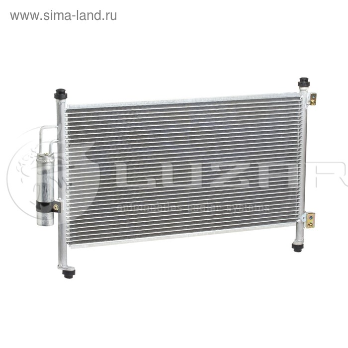

Радиатор кондиционера Civic 5D (06-) Honda 80110-SMG-E02, LUZAR LRAC 23SA