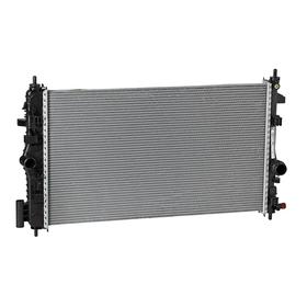 

Радиатор охлаждения Insignia (08-) D MT Chevrolet 13241725, LUZAR LRc 2125