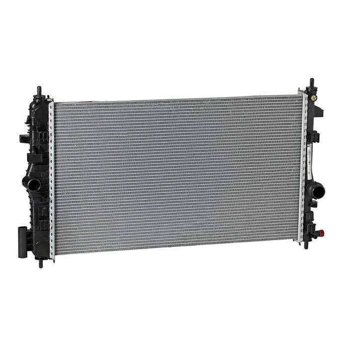 Радиатор охлаждения двигателя Luzar LRc2125