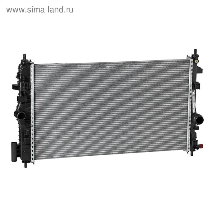 Радиатор охлаждения Insignia 08- D MT Chevrolet 13241725 LUZAR LRc 2125 10533₽