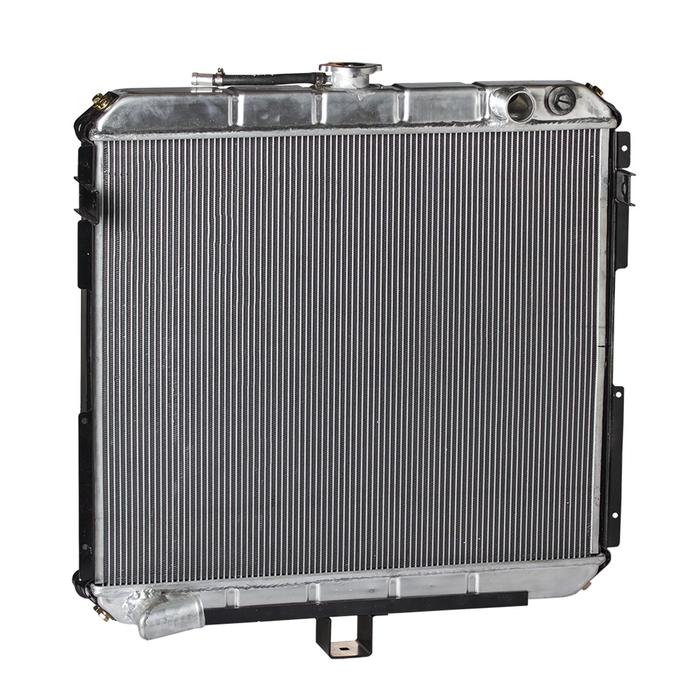 Радиатор охлаждения двигателя Luzar LRc03104b