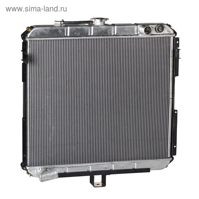 Радиатор охлаждения Валдай ММЗ GAZ 33104-1301010П LUZAR LRc 03104b 19084₽