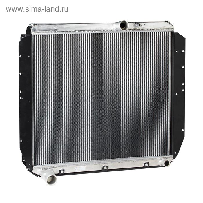 Радиатор охлаждения ЗИЛ 4331 4331-1301010-01, LUZAR LRc 06331b