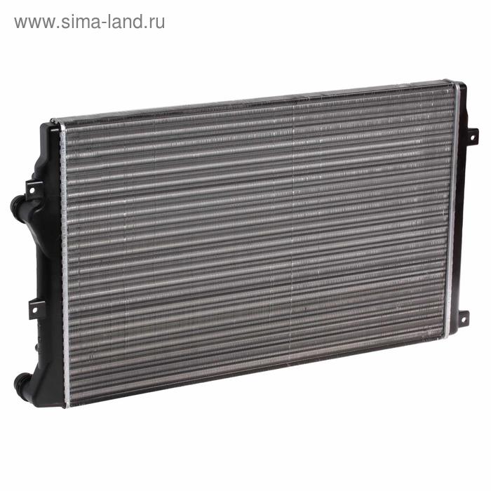 Радиатор охлаждения двигателя Luzar LRc18L3 радиатор охлаждения двигателя luzar lrc11168