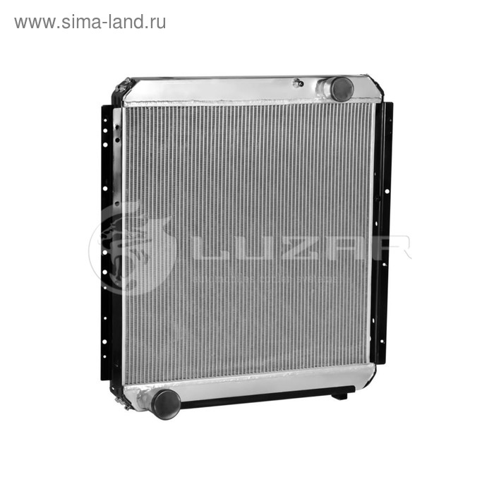 Радиатор охлаждения ЛиАЗ 5256 5256-1301010, LUZAR LRc 1356