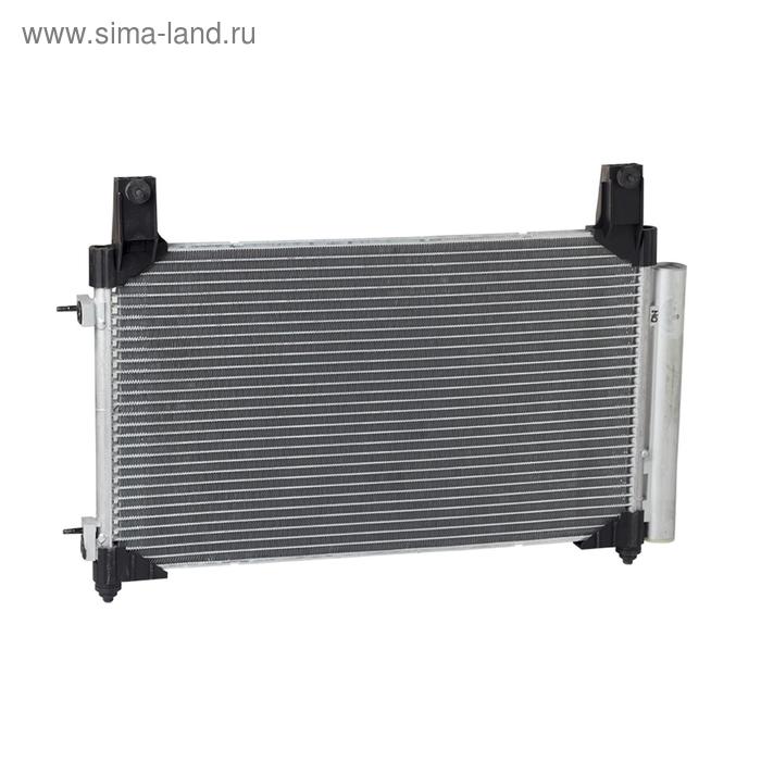 Радиатор кондиционера Spark (05-) 96663729, LUZAR LRAC 0575 радиатор кондиционера focus i 98 ford 6s4z19712a luzar lrac fdfs98390