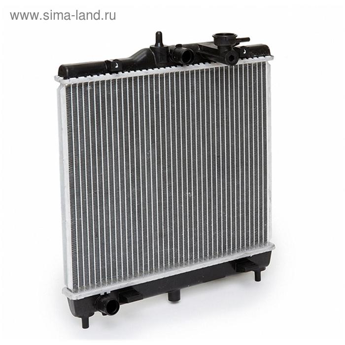 Радиатор охлаждения Picanto (04-) MT KIA 2531007011, LUZAR LRc KIPc04100 радиатор охлаждения swift 05 mt suzuki 17700 68j00 luzar lrc 2462