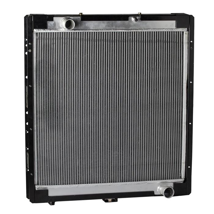 Радиатор охлаждения двигателя Luzar LRc0708b