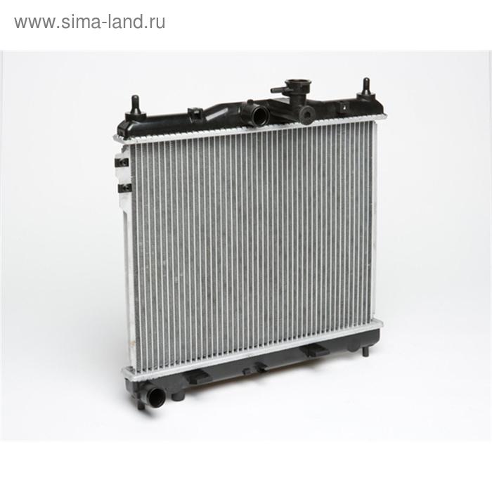 цена Радиатор охлаждения Getz (02-) MT Hyundai 25310-1C100, LUZAR LRc HUGz02110