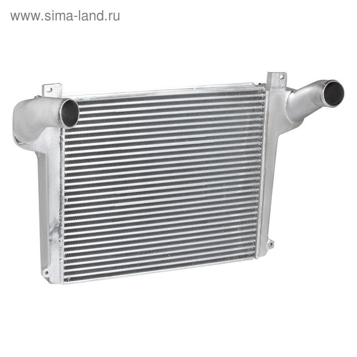 ОНВ (радиатор интеркулера) для автомобиля KAMAZ 4308 43085А-1172010, LUZAR LRIC 0708 онв радиатор интеркулера для автомобиля камаз 54115 са53205 1170300 luzar lric 0723