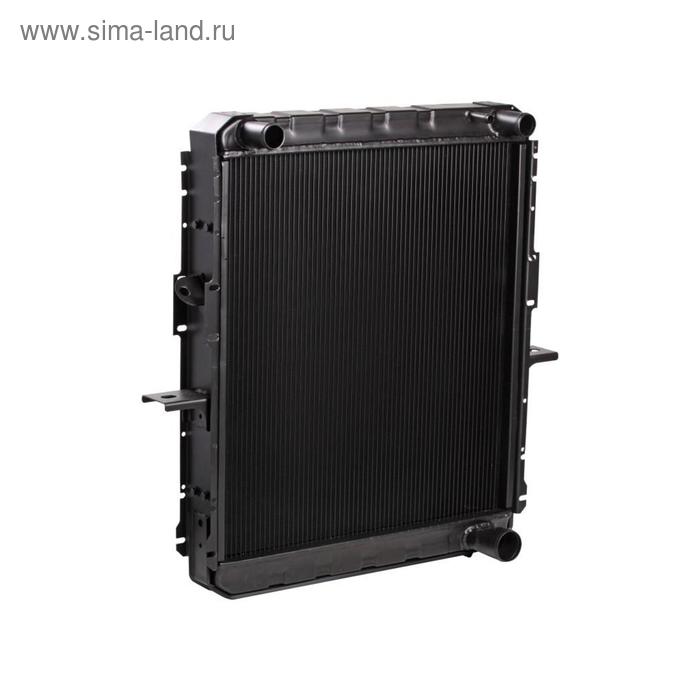 Радиатор охлаждения для автомобилей МАЗ ЯМЗ-236 5551-1301010, LUZAR LRc 1225 радиатор охлаждения автомобилей маз ямз 238 64229 1301010 luzar lrc 1229