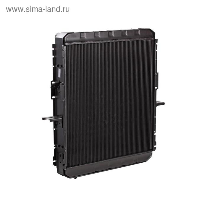 фото Радиатор охлаждения для автомобилей маз ямз-236 5551-1301010, luzar lrc 1225
