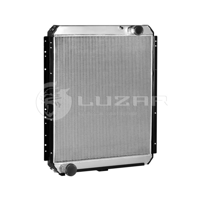 Радиатор охлаждения двигателя Luzar LRc1312
