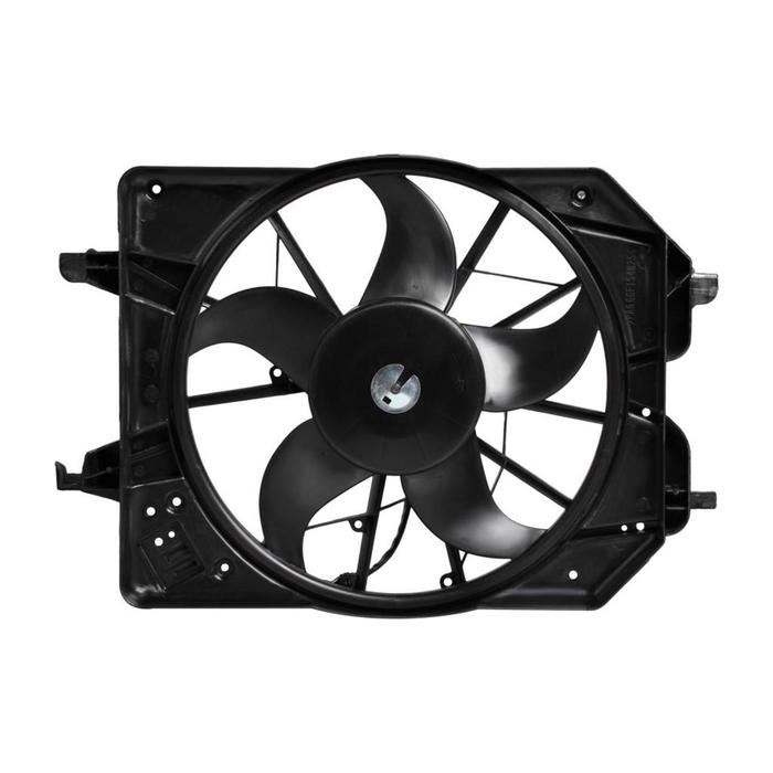 Электровентилятор охлаждения Luzar LFK1051