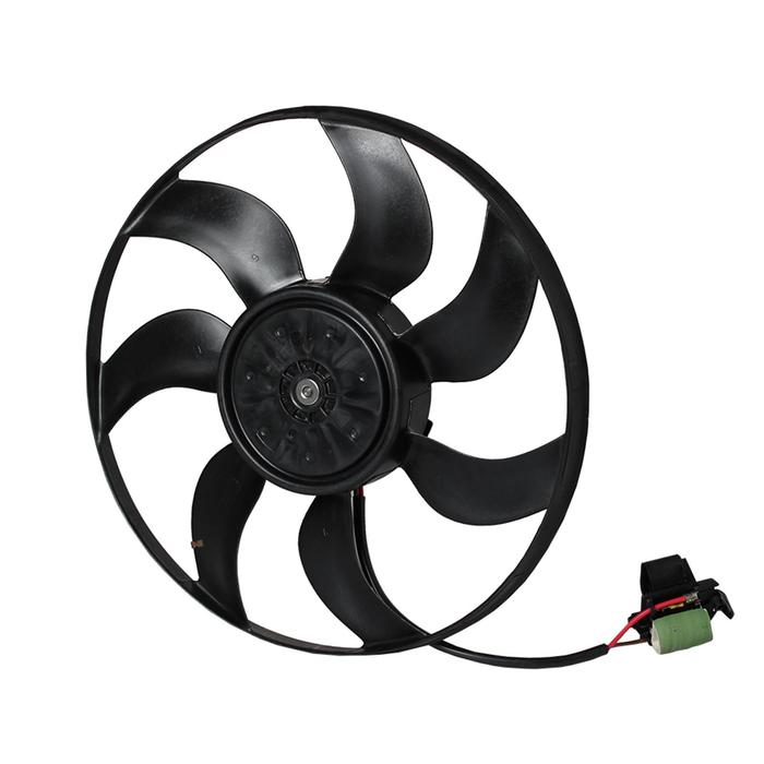 Электровентилятор охлаждения Luzar LFc0551