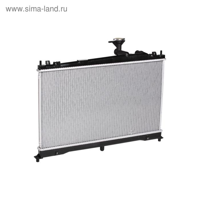 

Радиатор охлаждения Mazda 6 (02-) MT LF1715200B, LUZAR LRc 25FA
