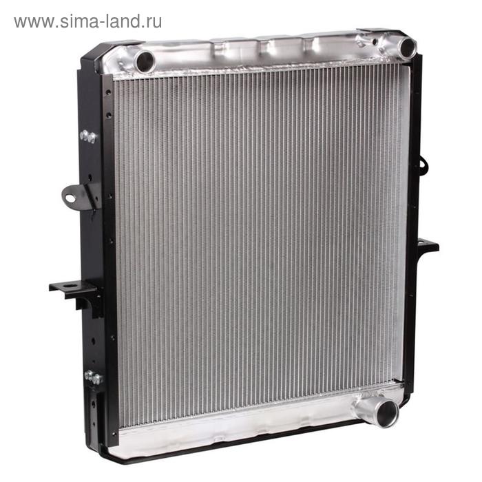 Радиатор охлаждения автомобилей МАЗ ЯМЗ-238 64229-1301010, LUZAR LRc 1229 радиатор охлаждения для а м камаз 6350 63501ш 1301010 10 luzar lrc 07350