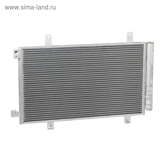 Радиатор кондиционера SX4 (05-) Suzuki 95310-79J01, LUZAR LRAC 2479 радиатор кондиционера bmw 1 e81 e87 04 3 e90 e91 05 g 64539229022 luzar lrac 26173