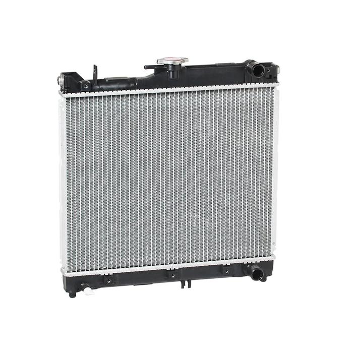 Радиатор охлаждения двигателя Luzar LRc24A0