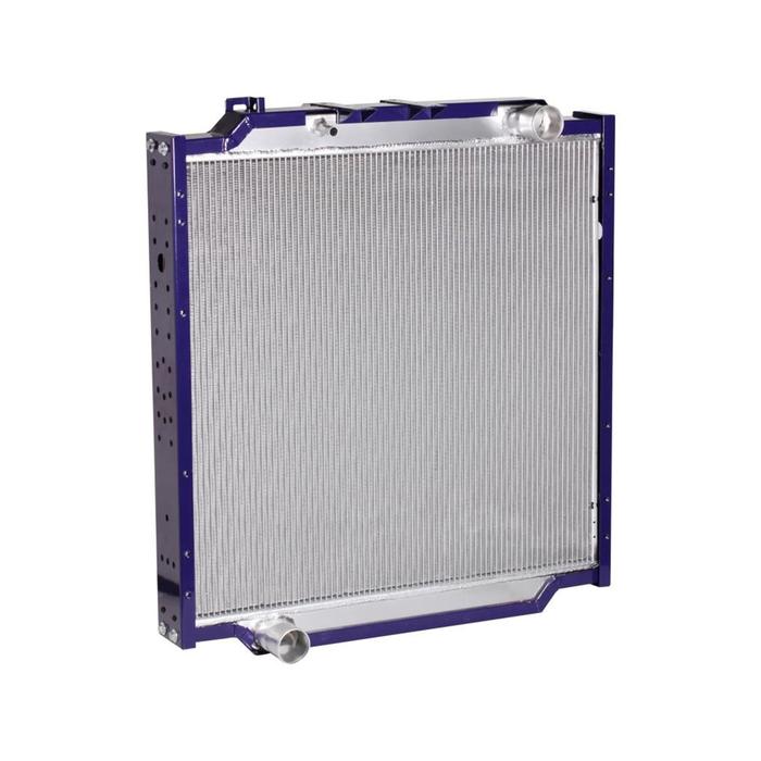 Радиатор охлаждения двигателя Luzar LRc12601