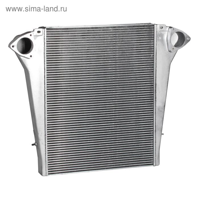 ОНВ (радиатор интеркулера) для автомобилей KAMAZ 6460, 6520 400 л.с. 5480Ш-1172010, LUZAR LRIC 0780
