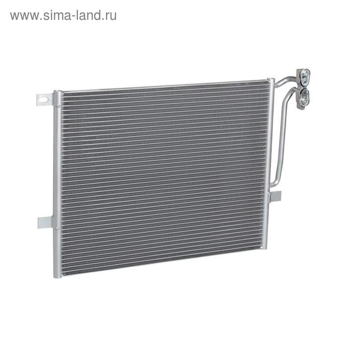 Радиатор кондиционера BMW 3 (E46-) (98-) 64 53 8 377 614, LUZAR LRAC 26118