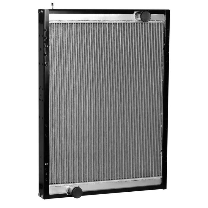 Радиатор охлаждения двигателя Luzar LRc1203