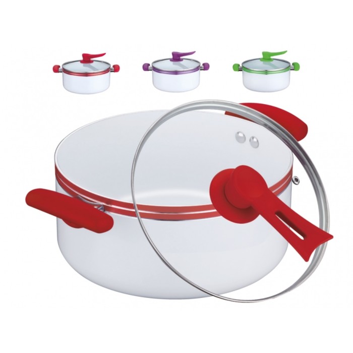 Кастрюля Peterhof, 3,8 л