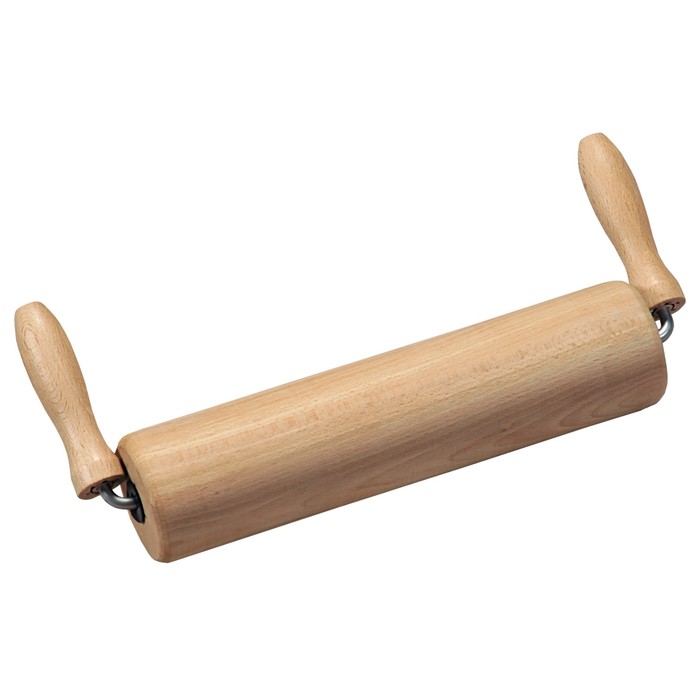 Скалка Kesper, d=6,3 х 22 см