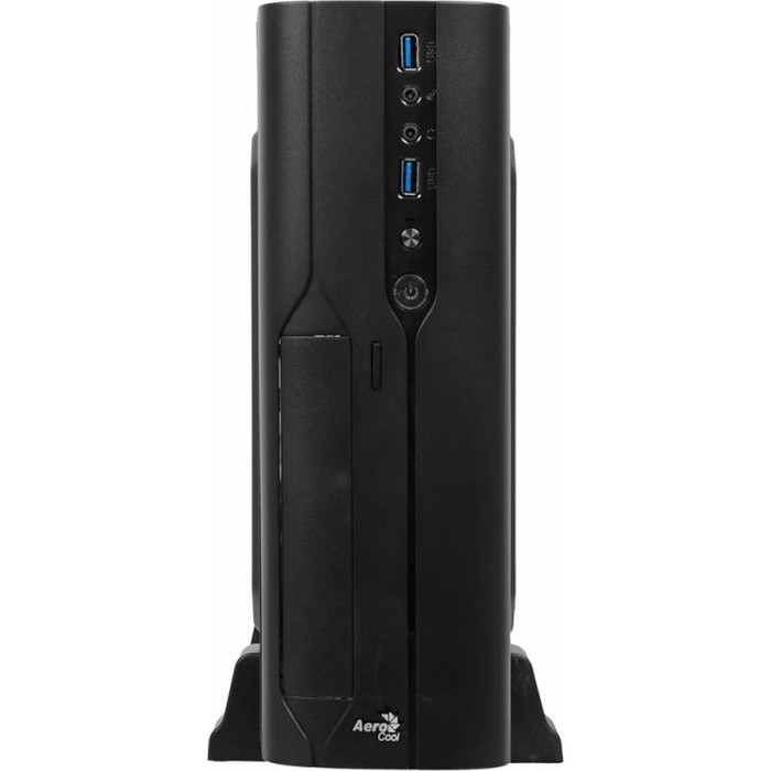 Корпус Aerocool CS-101, 400W, mATX, черный