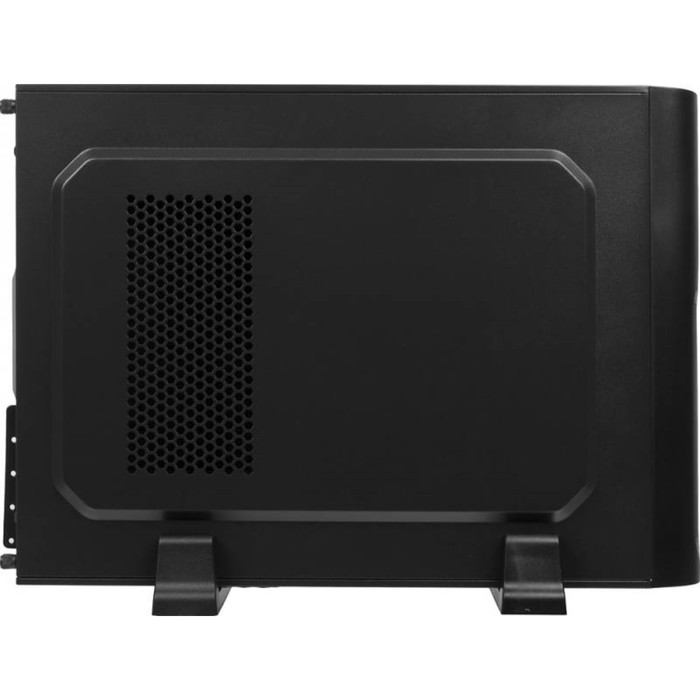 Корпус Aerocool CS-101, 400W, mATX, черный