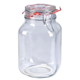 

Банка Fido, с крышкой, объём 3,04 л