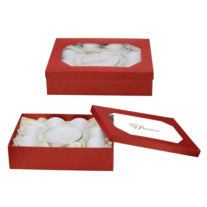 Чайный сервиз Florance, 12 предметов