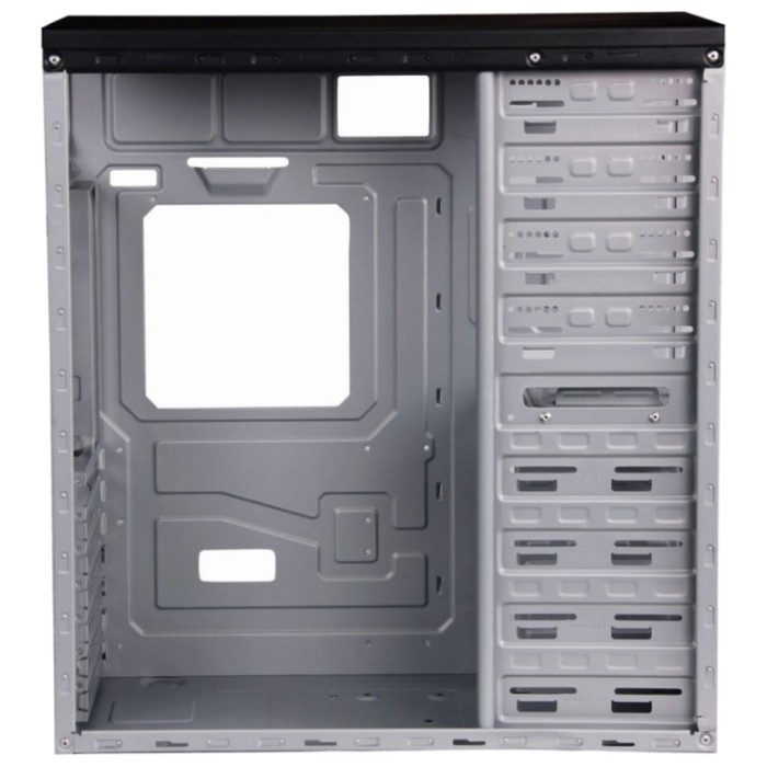 Корпус Formula FN-339P, 500W, ATX, черный