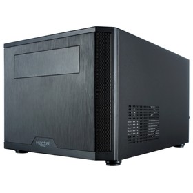 Корпус Fractal Design Core 500 ,без БП, miniITX, черный от Сима-ленд