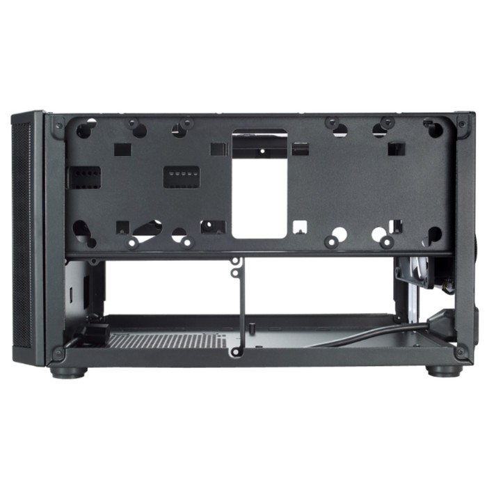 Корпус Fractal Design Core 500 ,без БП, miniITX, черный