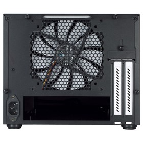 Корпус Fractal Design Core 500 ,без БП, miniITX, черный от Сима-ленд