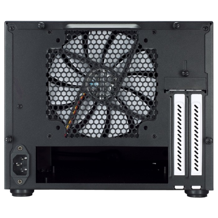 Корпус Fractal Design Core 500 ,без БП, miniITX, черный