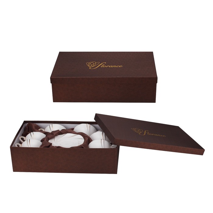 Чайный сервиз Florance, 12 предметов