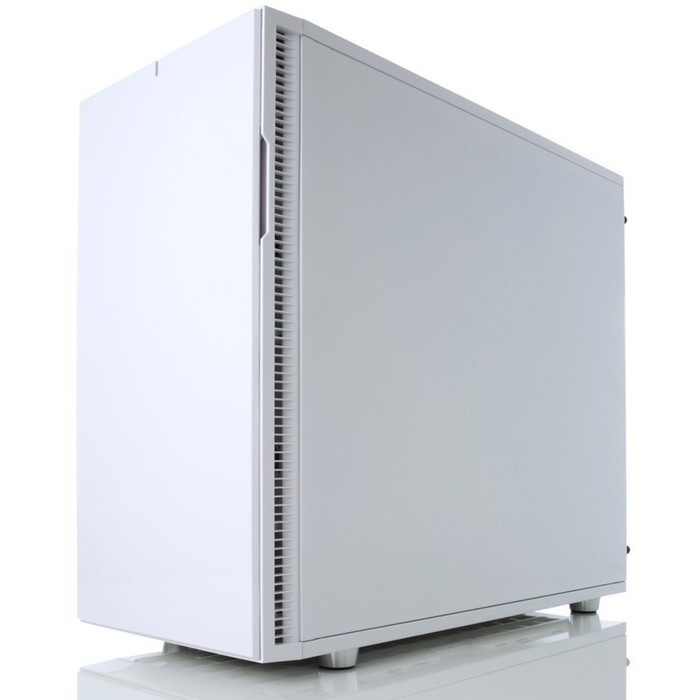 Корпус Fractal Design Define R5 Window, без БП, ATX, белый