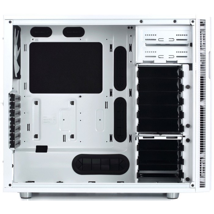 Корпус Fractal Design Define R5 Window, без БП, ATX, белый
