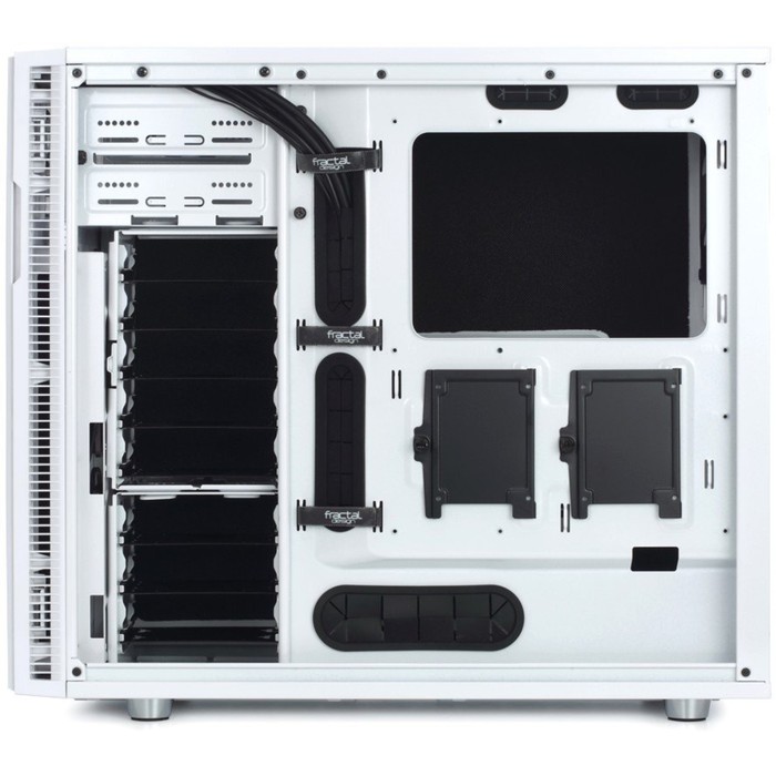 Корпус Fractal Design Define R5 Window, без БП, ATX, белый