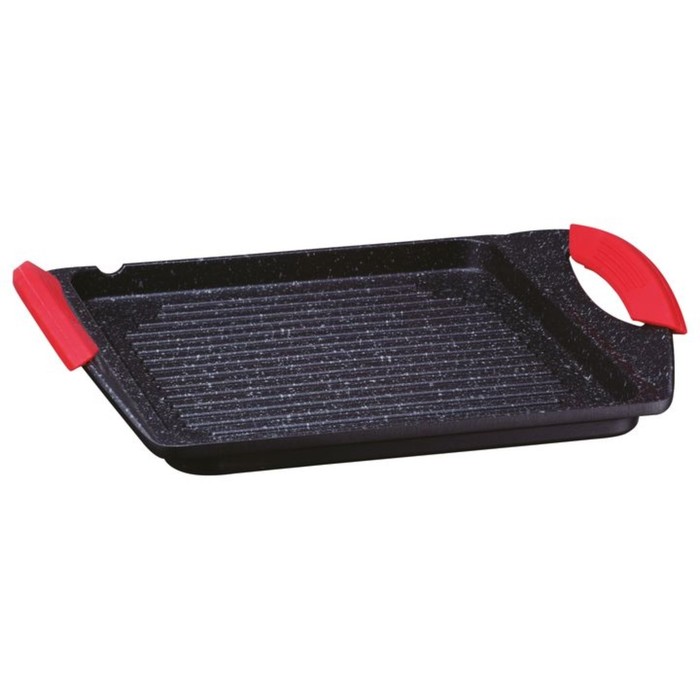 Сковорода-гриль Peterhof, 34 х 26,5 х 5,5 см