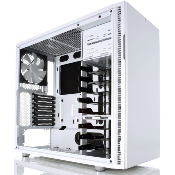 Корпус Fractal Design Define R5, без БП, ATX, белый