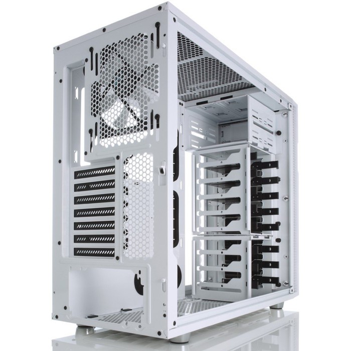 Корпус Fractal Design Define R5, без БП, ATX, белый