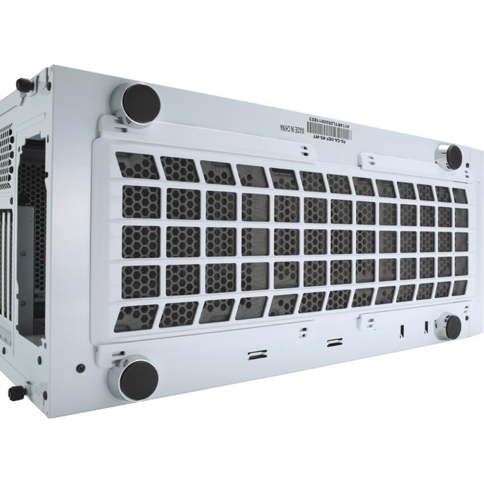 Корпус Fractal Design Define R5, без БП, ATX, белый