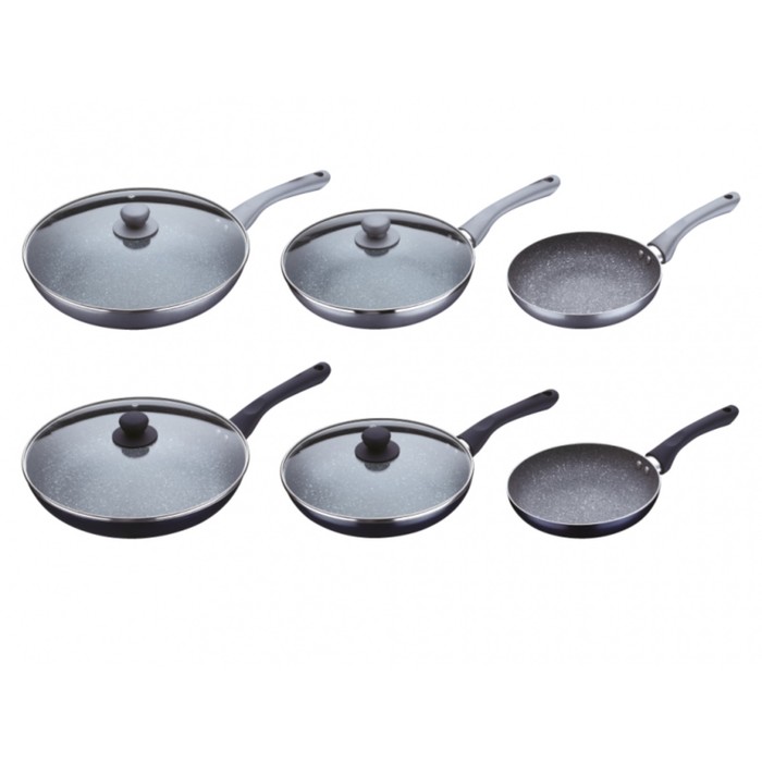 Набор сковородок Peterhof, 20 см, 24 см, 28 см