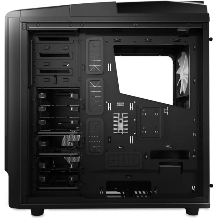 Корпус NZXT Phantom 530, без БП, ATX, черный