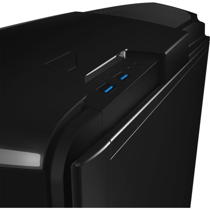 Корпус NZXT Phantom 530, без БП, ATX, черный